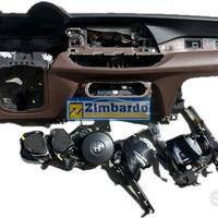 KIT AIRBAG ALFA ROMEO STELVIO Q4 2.2D 2018