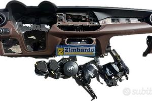 KIT AIRBAG ALFA ROMEO STELVIO Q4 2.2D 2018