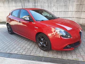 Alfa Romeo Giulietta 1.6 jtdm 120cv