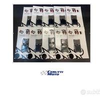 10 coppie pastiglie freno davanti booster f12