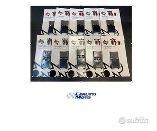 10 coppie pastiglie freno davanti booster f12