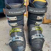 Scarponi sci Salomon