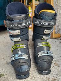 Scarponi sci Salomon