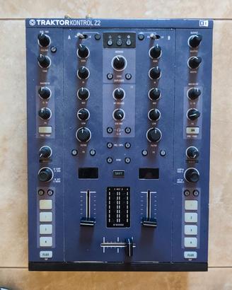 Mixer Traktor Z2