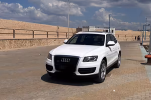 Audi q5 sline