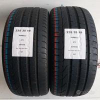 2 gomme 235 35 19 pirelli a907