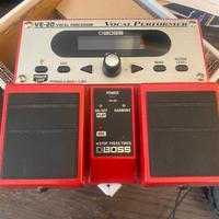 Boss VE-20