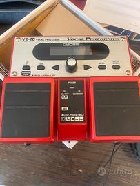 Boss VE-20