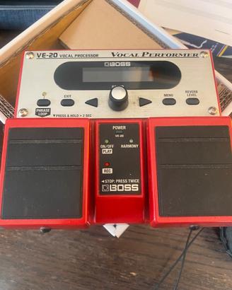 Boss VE-20