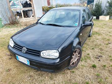 Golf 4