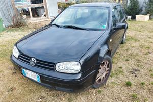Golf 4
