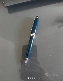 penna montblanc 