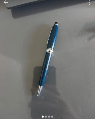 penna montblanc 