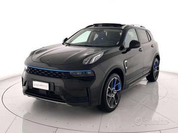 Lynk & Co 01 1.5 td phev auto