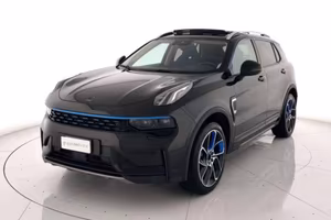 Lynk & Co 01 1.5 td phev auto
