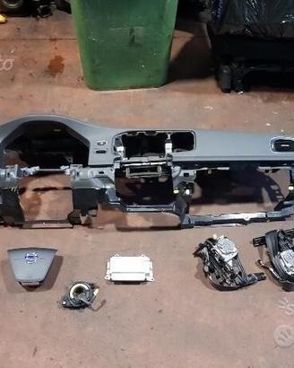 Kit airbag volvo v60 2013