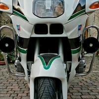 Bmw 850 rt gs militare ex polizia