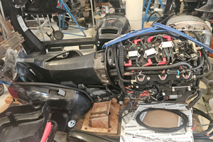 Mercury optimax 225 cv