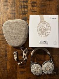 Focal Bathys – cuffie wireless