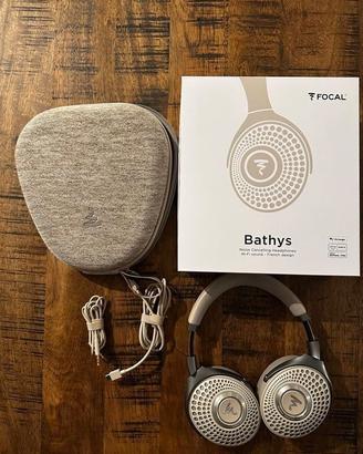 Focal Bathys – cuffie wireless