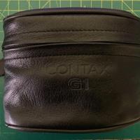 CONTAX G1 custodia in pelle