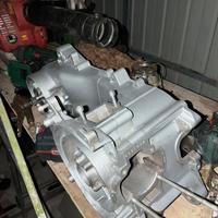 Carter Piaggio zip fast rider