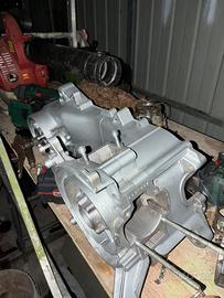 Carter Piaggio zip fast rider