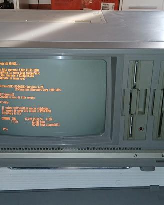 Nixdorf PC01 trasportabile 