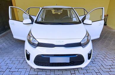 Kia Picanto 1.0 Benzina 2022