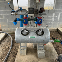 Impianto irrigazione