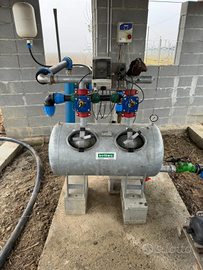 Impianto irrigazione