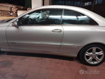 Mercedes CLK270