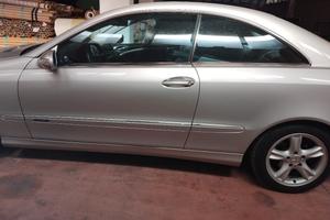 Mercedes CLK270