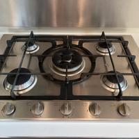 piano cottura a gas Miele