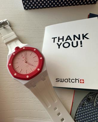 Royal Pop Swatch audermars piguet
