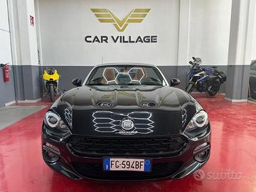 Fiat 124 Spider 1.4 MultiAir Lusso