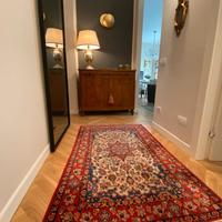 Tappeto Persiano (Isfahan) annodato a mano