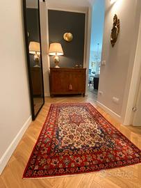 Tappeto Persiano (Isfahan) annodato a mano