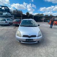 RICAMBI AUTO TOYOTA YARIS 2002