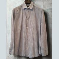 Camicia Nazareno Gabrielli Uomo Vintage Tg 41