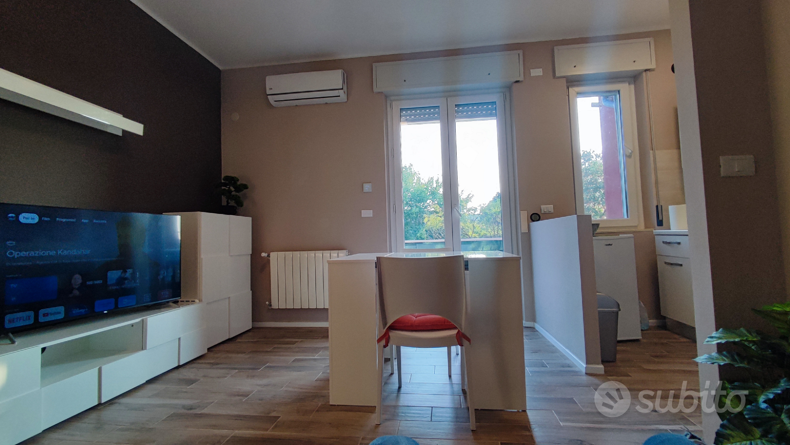 Apartment in Castelletto d'Orba, Crebini - Vista 2