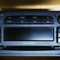 Autoradio Audi Concert
