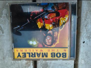CD bob Marley 