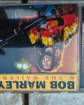 CD bob Marley 
