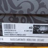 Scarpe sandalo Richmond 40