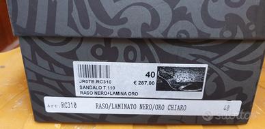 Scarpe sandalo Richmond 40