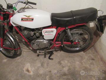 Moto Guzzi Altro modello - 1971