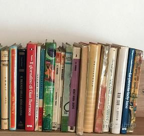 Lotto 17 Libri Classici Letteratura Per Ragazzi