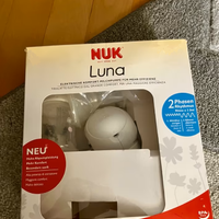 Tiralatte Elettrico NUK Luna allattamento