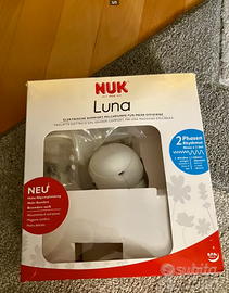 Tiralatte Elettrico NUK Luna allattamento